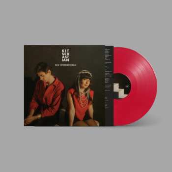 LP Kit Sebastian: New Internationale
