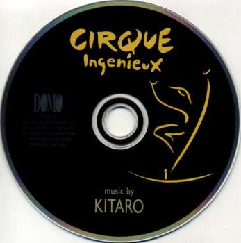 CD Kitaro: Cirque Ingenieux