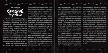 CD Kitaro: Cirque Ingenieux