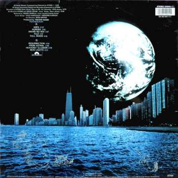 LP Kitaro: From The Full Moon Story