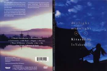 3DVD/Doos Kitaro: Live!