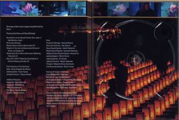 3DVD/Doos Kitaro: Live!