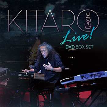 3DVD/Doos Kitaro: Live!