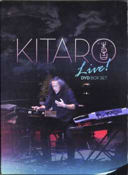 3DVD/Doos Kitaro: Live!