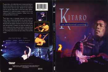 3DVD/Doos Kitaro: Live!