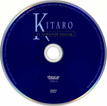 3DVD/Doos Kitaro: Live!