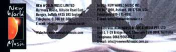 CD Kitaro: Silk Road (Volume 2)