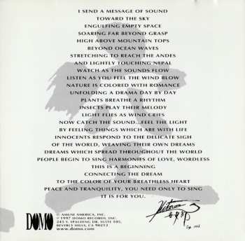 CD Kitaro: Tenku