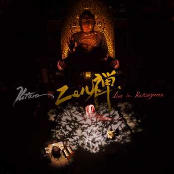 CD/DVD Kitaro: Zen : Live In Katsuyama