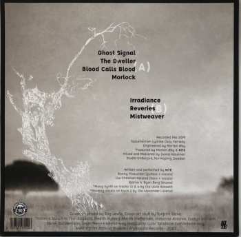 LP Kite: Irradiance CLR