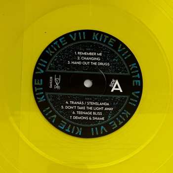 2LP Kite: VII CLR | LTD