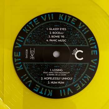 2LP Kite: VII CLR | LTD