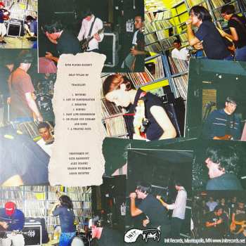 LP Kite Flying Society: Pink EP/Jochem EP