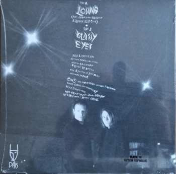 SP Kite: Losing / Glassy Eyes CLR | LTD