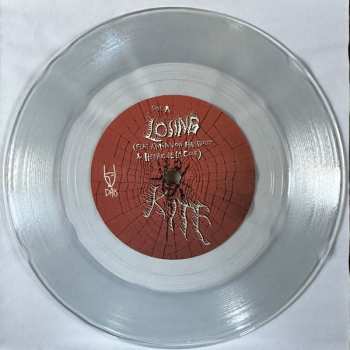 SP Kite: Losing / Glassy Eyes CLR | LTD