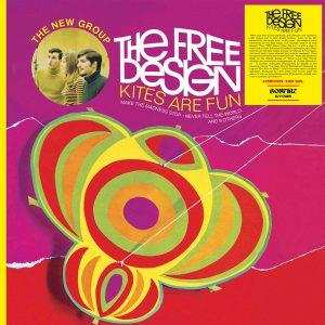 Album The Free Design: Kites Are Fun