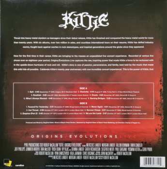 LP Kittie: Origins/Evolutions Live