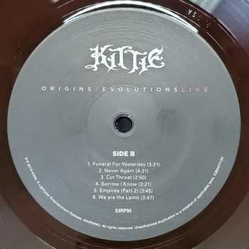LP Kittie: Origins/Evolutions Live