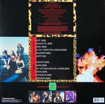 LP Kittie: Spit