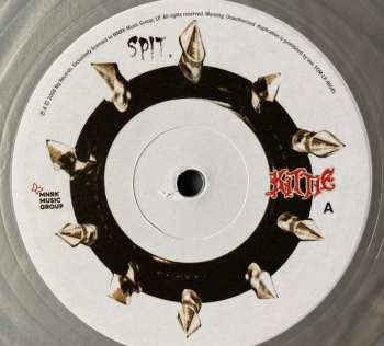 LP Kittie: Spit