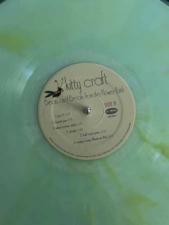 LP Kitty Craft: Beats and Breaks from the Flower Patch CLR | LTD
