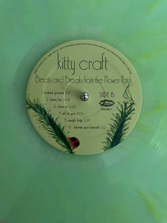 LP Kitty Craft: Beats and Breaks from the Flower Patch CLR | LTD