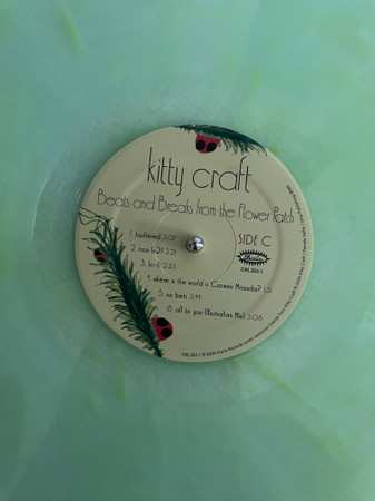 LP Kitty Craft: Beats and Breaks from the Flower Patch CLR | LTD