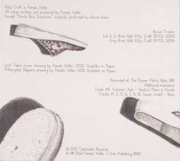CD Kitty Craft: Lost Tapes