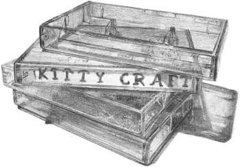 Album Kitty Craft: Lost Tapes