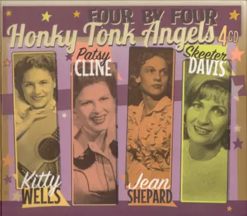 Four By Four Honky Tonk Angels