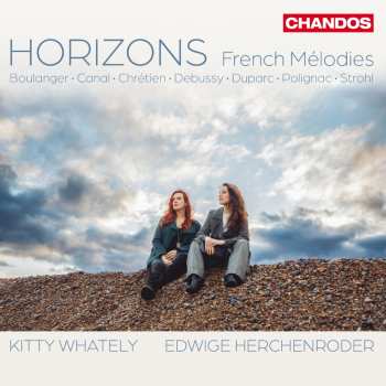 Album Kitty Whately: Horizons