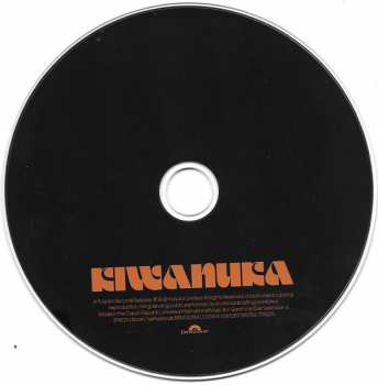 CD Michael Kiwanuka: Kiwanuka DIGI