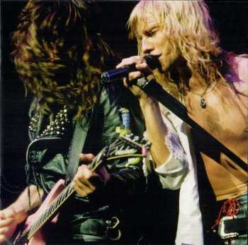 CD Kix: Blow My Fuse