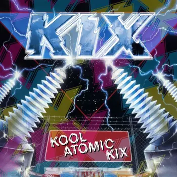 Cool Atomic Kix 8cd Clamshell Box