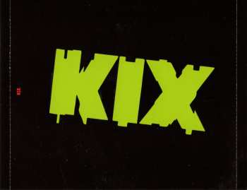 CD Kix: Kix
