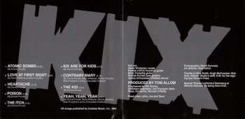 CD Kix: Kix
