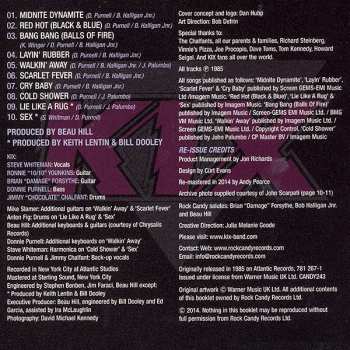 CD Kix: Midnight Dynamite LTD
