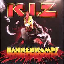 2LP K.I.Z.: Hahnenkampf