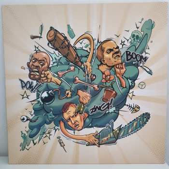 2LP K.I.Z.: Rap Über Hass LTD | CLR