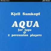Aqua For Tape & 2 Percussion Players