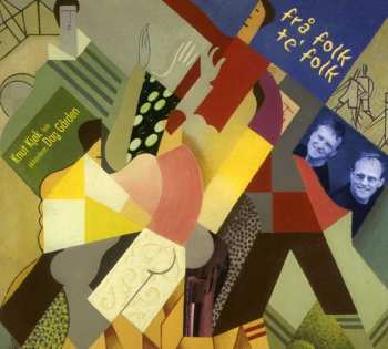 CD Kjok,knut / Garden,dag: From People To People
