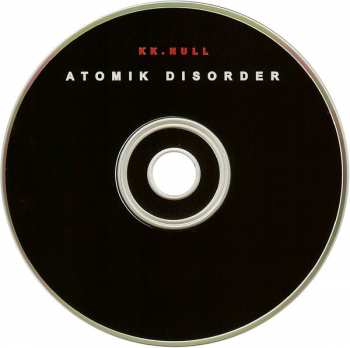 CD K.K. Null: Atomik Disorder