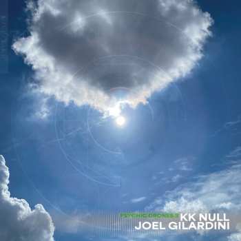 Album K.K. Null: Psychic Drones 3