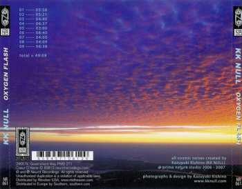 CD K.K. Null: Oxygen Flash