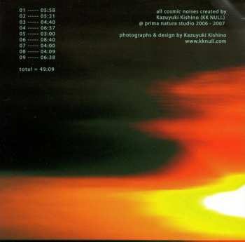 CD K.K. Null: Oxygen Flash