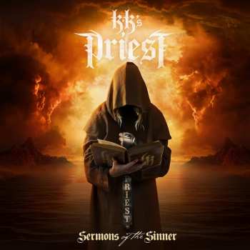 CD KK's Priest: Sermons Of The Sinner DIGI