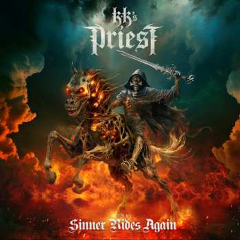 LP KK's Priest: The Sinner Rides Again CLR | LTD