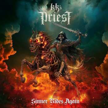CD KK's Priest: The Sinner Rides Again