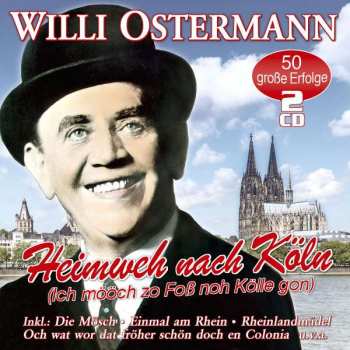 Album Klabes: Heimweh Nach Köln - 50 Große Erfolge