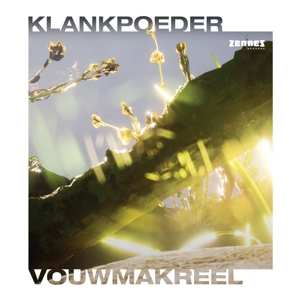 Album Klankpoeder: Vouwmakreel